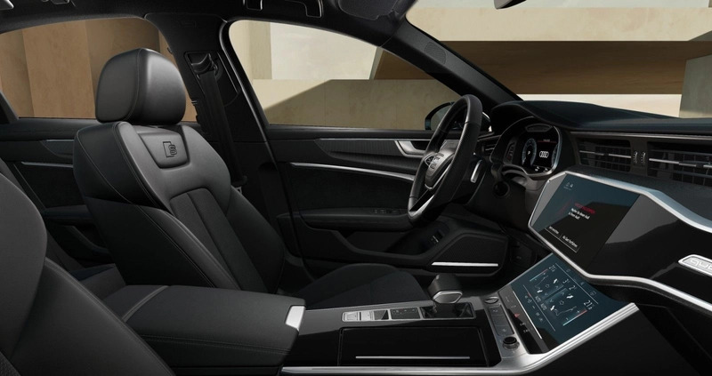 Audi A6 cena 327278 przebieg: 1, rok produkcji 2024 z Włodawa małe 46